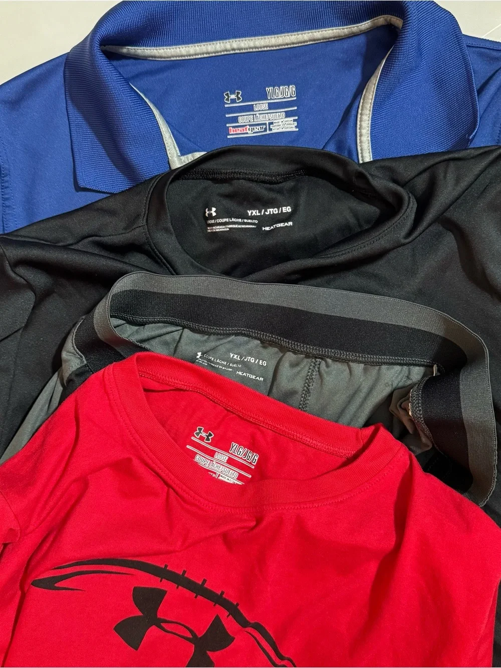Under Armour Kids' Active Tee & Shorts Set -